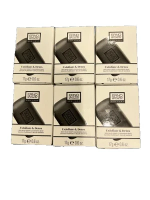 Erno Laszlo Exfoliate & Detox Sea Mud Deep Cleansing Bar Soap  6pcs Set - Image 1 of 3