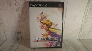 PS2 Shadow Hearts From the NewWorld Japan Ver GameSoftware for Sony Console USED - Picture 1 of 12