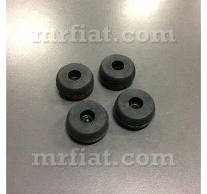 Tapones de fijación de impactos Maserati 3500 araña vignale (4 piezas) nuevas - Imagen 1 de 1