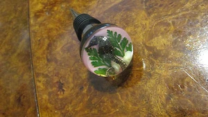 Tapón de vino tinto Seahorse nuevo en paquete - Imagen 1 de 2