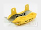 Autoart Accessories Pinza Freno Brake Caliper Yellow AA40254 Model