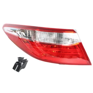 Luz trasera exterior halógena lámpara de freno para Toyota Camry 2015 2016 2017 lado del conductor - Imagen 1 de 12