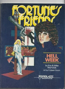 FORTUNE'S FRIEND tpb Hell Week Kay& Mike Reynolds - Bild 1 von 1