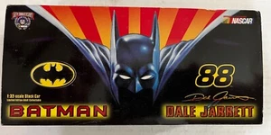 1/32 nascar diecast Dale Jarrett. Batman VS Joker. SHOWDOWN AT CHARLOTTE New - Picture 1 of 6