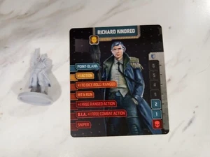 CMON Zombicide: Invader Richard Kindred - Civilian Kickstarter Exclusive - Bild 1 von 1