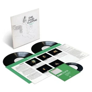 Paul McCartney & Wings - One Hand Clapping - Double Vinyl 2LP + 7" Single