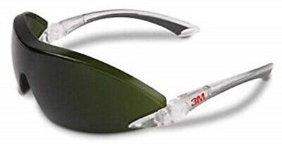 3M 2845 Comfort Line Safety Spectacles Gas Welding Plasma Cutting Shade 5  • 18.99£