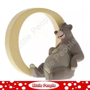 Disney Enchanting Alphabet - O - Baloo - Picture 1 of 2