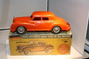 1952 Mercedes 300 1/25 Scale Model Car Ideal Toys Made in USA - Picture 1 of 6