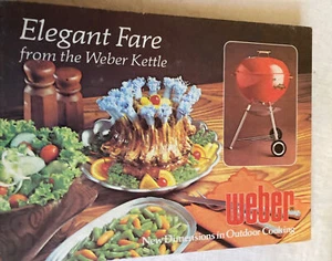 Elegant Fare from the Weber Kettle: New Dimensions in Outdoor Cooking by Jane... - Bild 1 von 10