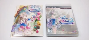 Atelier Totori: The Adventurer of Arland  CIB with Rare Visual Art book - Picture 1 of 4