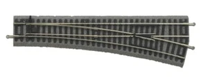 Piko 55421 Weiche mit Bettung rechts WR - Bild 1 von 1