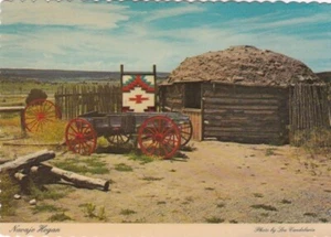 Navajo Hogan-Arizona - Picture 1 of 2