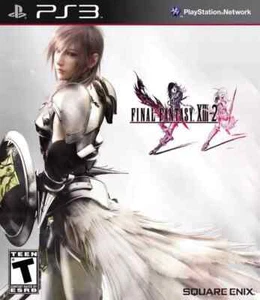 Final Fantasy XIII-2 - Playstation 3 PS3 - Nuevo Precintado - Imagen 1 de 1