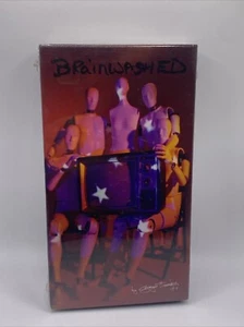 George Harrison - Brainwashed Promo VHS Dark Horse/Capitol 2002 Sealed New OOP - Picture 1 of 6