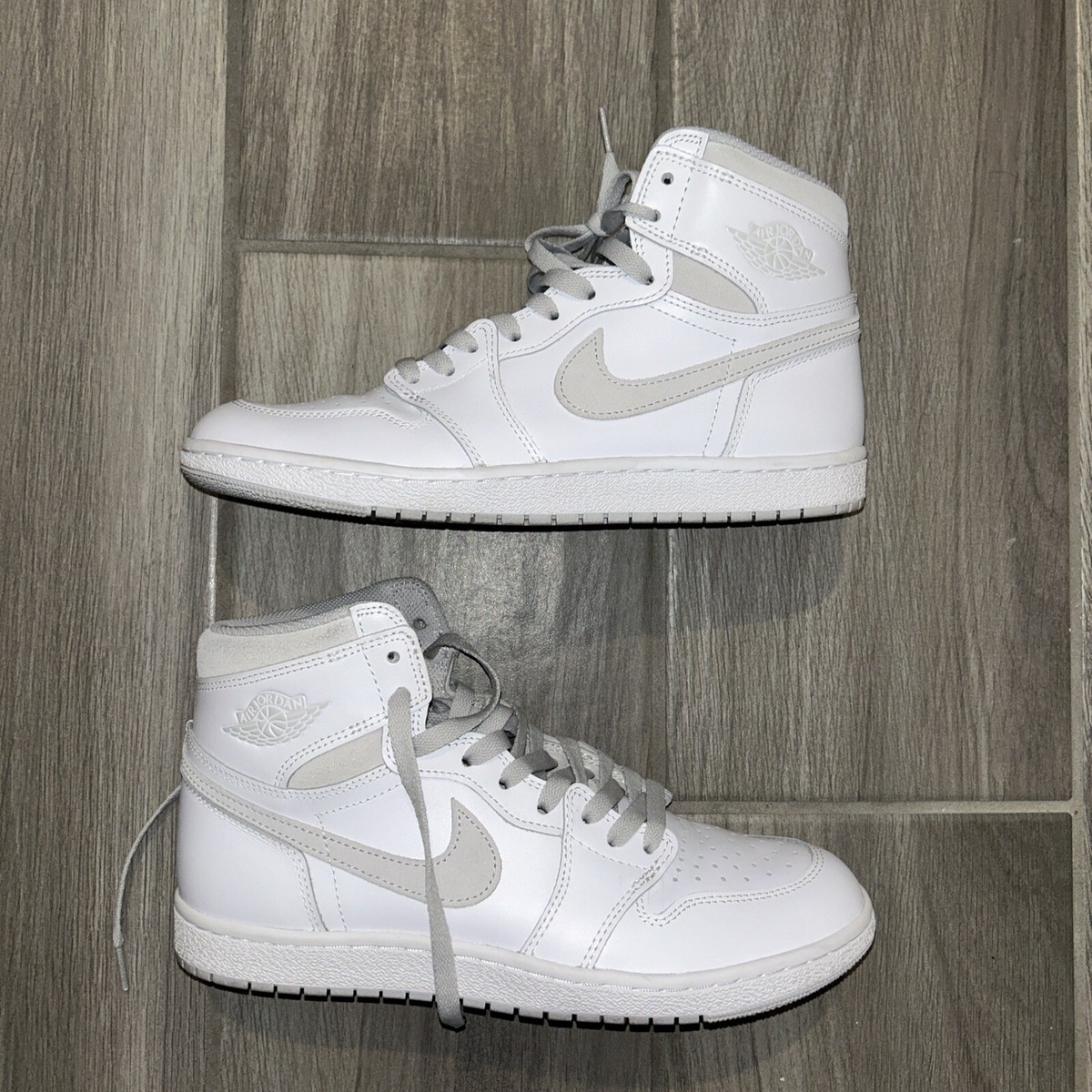 Jordan 1 Retro High 85 OG Neutral Gray for Sale Jordan 1 Retro High 85 OG Neutral Gray for Sale