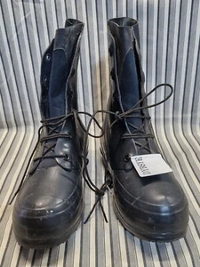 MICKEY MOUSE BUNNY BOOTS BATA 7 Regular SCHWARZ NEU passt normalerweise Größe 8 Schuh - Bild 1 von 13