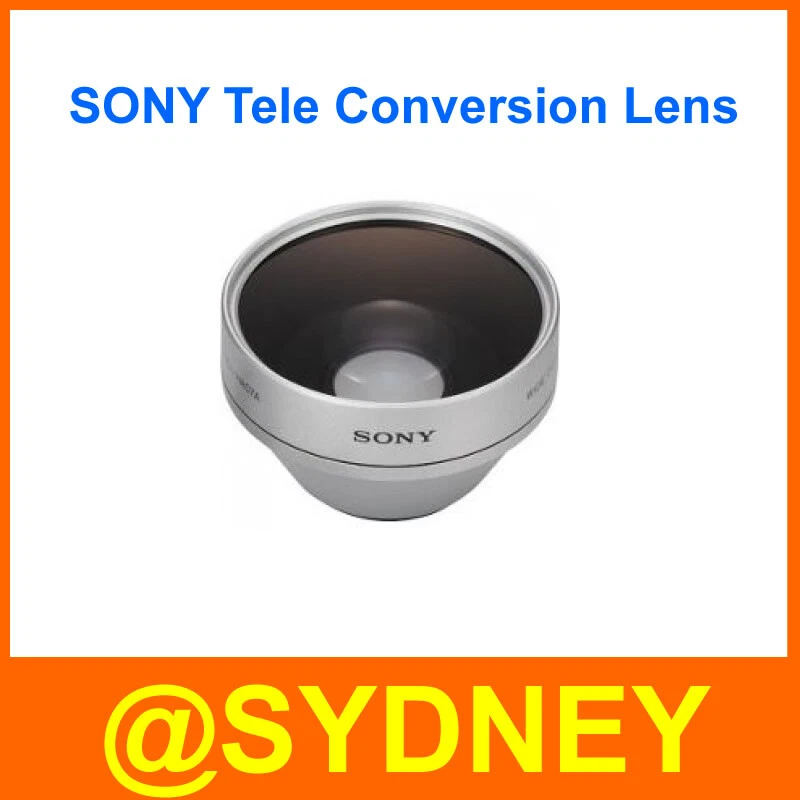 Sony VCL-2025 S 25mm 2.0x Tele Conversion Lens - Image 1 of 1