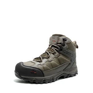 Men's Waterproof Steel Toe Work Boots Slip Resistant Safety Industrial Boots US - Picture 1 of 34
