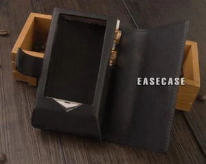 Funda de cuero E4 EASECASE hecha a medida para CAYIN N8 - Imagen 1 de 8