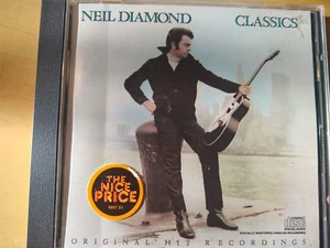 Classics: The Early Years by Neil Diamond (CD, Oct-1990, Columbia (USA)) - Bild 1 von 2