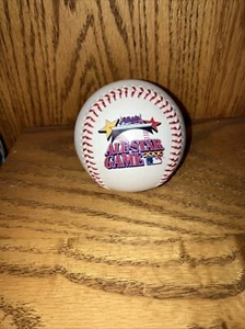 2000 ALL-STAR GAME MLB Official Souvenir BASEBALL Atlanta Braves Toys R Us Promo - Bild 1 von 8