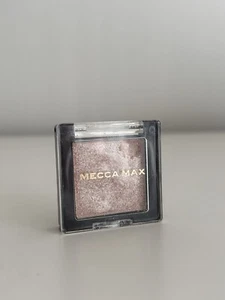 MECCA MAX Single Shadow Eyeshadow Shimmer Glitter - Glimmer 2.4g - Picture 1 of 4