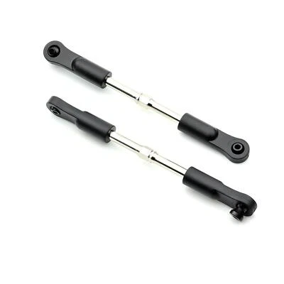 HPI Racing Vorza Truggy Camber Links (2) Turnbuckles 101180 101085 67516 - Image 1 of 4