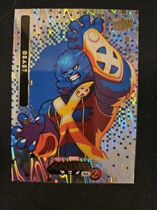 2023 Marvel Anime Vol 2 Beast Japanese Mega Moon Tier 3 - Picture 1 of 2