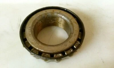 Cono de rodamiento ABC 14130 vintage, hecho en USA. Foto 1 de 2