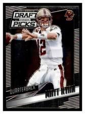 2015 Panini Prizm Draft Picks #72 MATT RYAN