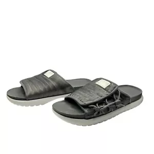 Para Hombre Nike Asuna 2 Slide NA Gris Hierro Partícula Gris Blanco DJ3388-002 Talla 8 - Imagen 1 de 12