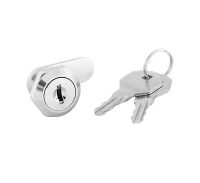 Cerradura de repuesto OSP y 2 llaves para cajones OSP Elite Core Rack HYC 2U, 3U 4U Foto 1 de 2