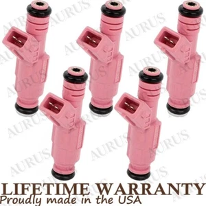 OEM Bosch 5x Fuel Injectors for 1998-2007 Volvo V70 C70 XC90 XC70 S60 0280155832 - Picture 1 of 4