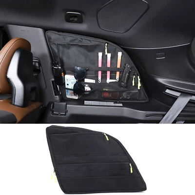 Passenger Side Trunk Organizer Storage Pocket Bag Fits Volvo XC90 2015-2024 - Image 1 of 4