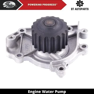 For 1990-1995 Acura Integra 1.8L L4 GAS Engine Water Pump Gates 1991 1992 1993 - Image 1 of 4