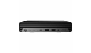 Computadora de escritorio HP Pro Mini 400 G9 i5-12500T 6 GB 512 GB SSD Windows 11 Pro B17T4ATABA - Imagen 1 de 2