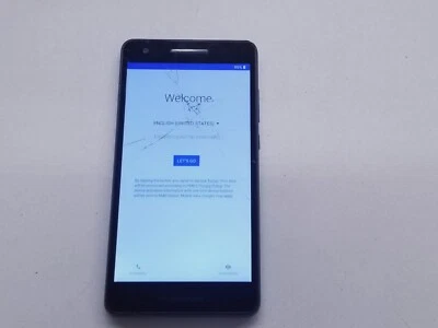 Nokia 2V (TA-1136) 8GB (Verizon) Prepaid Smartphone - READ - Unknown IMEI 60491 - Image 1 of 4