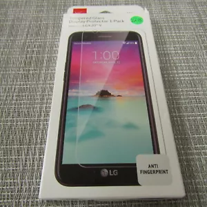 VERIZON HARTGLAS DISPLAYSCHUTZFOLIE FÜR LG K8 V, BITTE LESEN!! 4235 - Bild 1 von 2