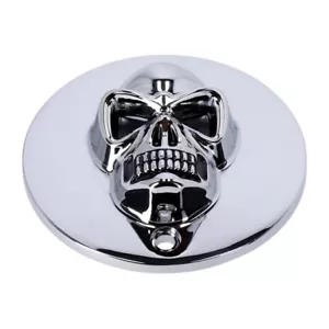 Cubierta de 2 orificios para motocicleta deportiva Harley Davidson XL (1986-2000) - Imagen 1 de 2