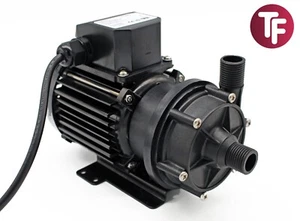 Flojet 446951 NEMP Magnetic Drive Centrifugal Pump NEMP 230v/1/60Hz 52 LPM Totto - Picture 1 of 12