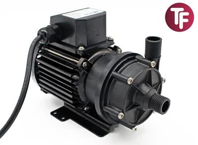 Flojet 446951 NEMP Magnetic Drive Centrifugal Pump NEMP 230v/1/60Hz 52 LPM Totto - Image 1 of 4