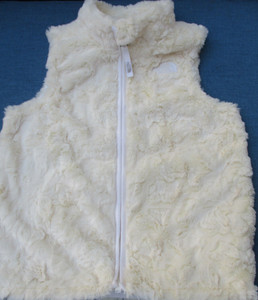 The North Face Faux Fur Lining Baby 