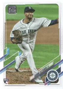 2021 Topps Update Baseball Advanced Stats #US-326 Aaron Fletcher 208/300 - Picture 1 of 2