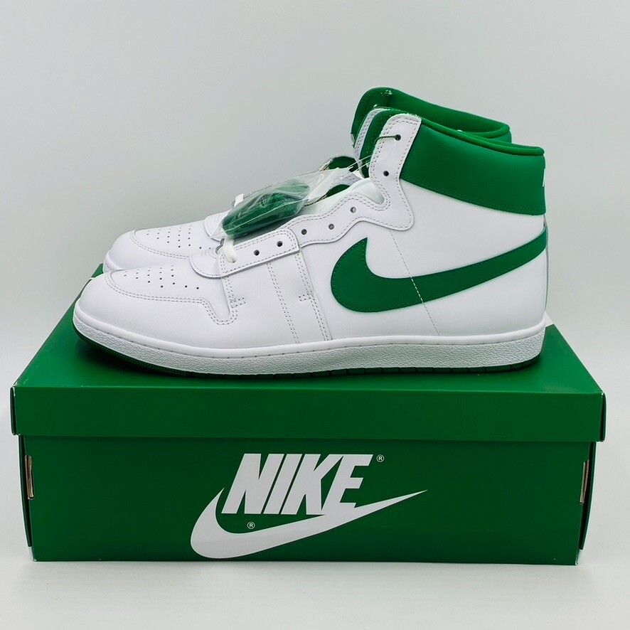 シューズ(男性用) Nike Jordan Air Ship SP \"Pine Green\" 2023 Air Jordan Air ship PE SP Pine Green Review - YouTube