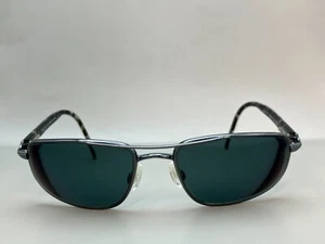 Maui Jim KAHUNA MJ-162-02 SILVER GRAY MARBLE 59–18-130 Sunglasses FRAMES ONLY - Picture 1 of 13