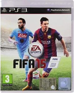 FIFA 15 - PS3 DOCUMENTARIO - Imagen 1 de 1