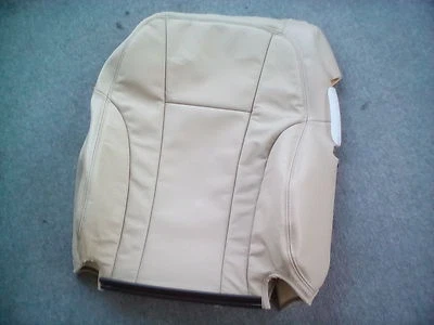 Cubierta trasera asiento izquierdo Isuzu 8-89041-693-0 beige OEM 2004 Ascender Foto 1 de 4