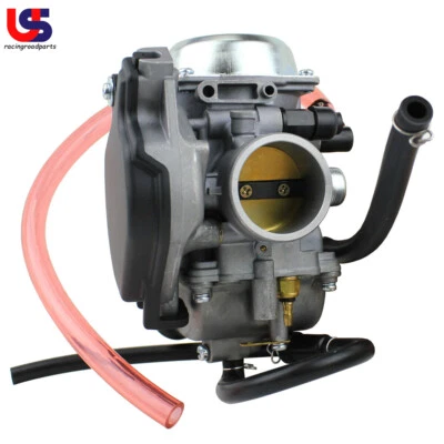 Carburador de carburador para Suzuki Vinson 500 LTF500F LTA500F 2002-2007 Stock en EE. UU. Foto 1 de 4
