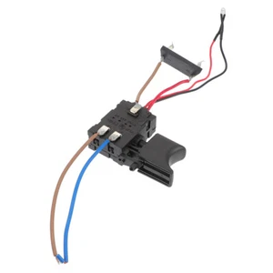 Switch Useful Reverse Function Drill Optional Lock Trigger Switch - Picture 1 of 12